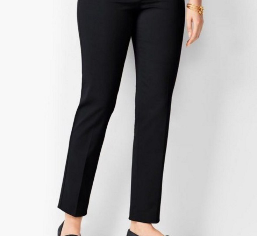 شلوار مجلسی راسته