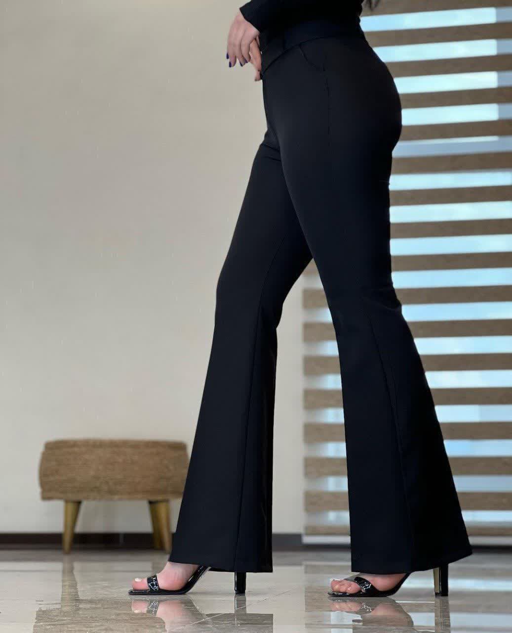 شلوار مجلسی دمپا